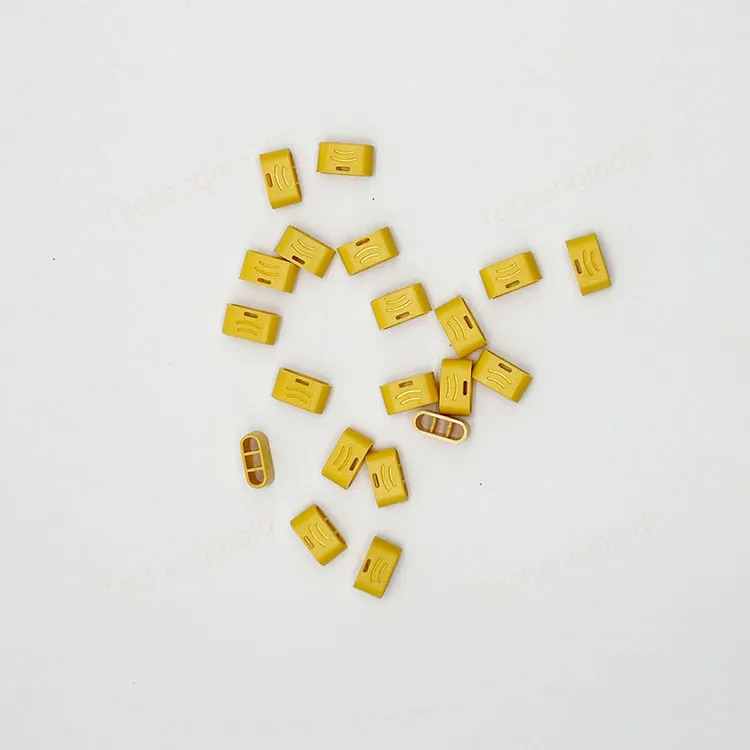 特诚科技PA66精密注塑件实拍 3